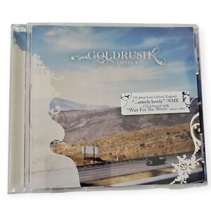 Goldrush - Ozona [Better Looking] [2005‎ Promotional CD]